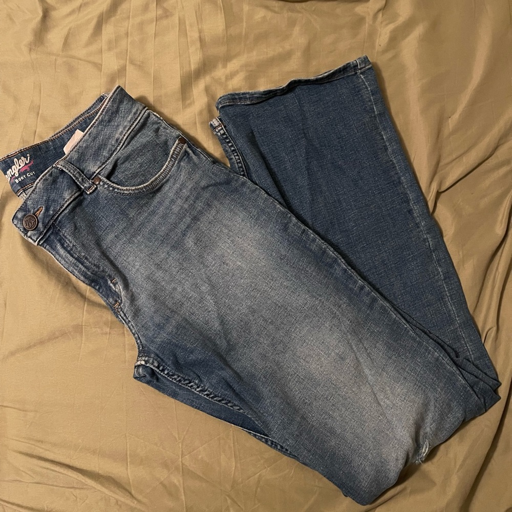 NWOT Wrangler Bootcut Jeans